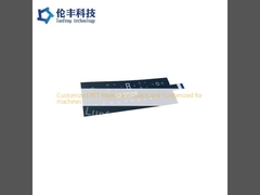 Persoonlijke PET Membrane Switch en Persoonlijke voor machines