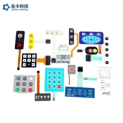 Laatste bedrijfsblogs Duurzaamheid en betrouwbaarheid van metalen dome-membraanschakelaars