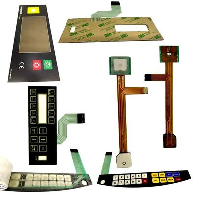 Goede prijs. De aangepaste Schakelaar van het HUISDIERENmembraan voor Huis/Industrieel/Medisch online