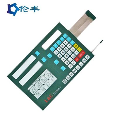 Goede prijs. Custom metalen koepel membraan schakelaar met mat oppervlak voor meerlaagse circuits online