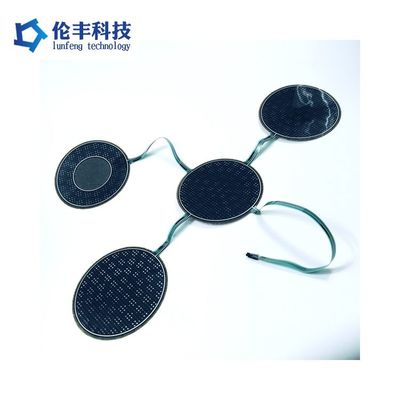 Goede prijs. Gedrukt Carbon Pill Type Silicone Rubber Membrane Keyboard voor prestaties in Pantone/ RAL kleuren online