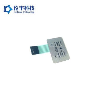 Goede prijs. Schildlaag industrieel toetsenbord met touchpad met levenscyclus tot 1 miljoen cycli ontworpen voor lange termijn industrieel online