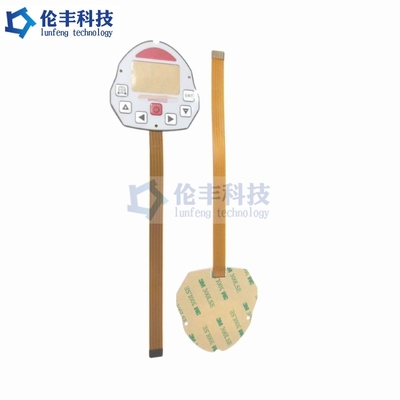 Goede prijs. FPC-Toetsenbord van de Membraan het Tastbare Schakelaar online