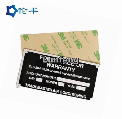 Goede prijs. 3M467 de zelfklevende Plaat van de Roestvrij staalnaam online