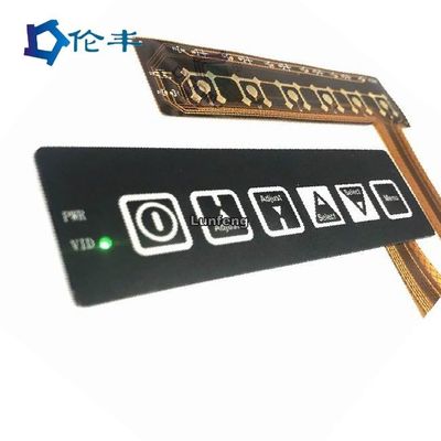 Goede prijs. Stof tegen waterdicht membraan toetsenbord industrieel met touchpad online