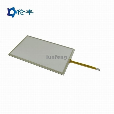 Goede prijs. Kleine LCD Weerstand biedende Touch screenbekleding 12,1 Duim 10 Touch screen 4 Weerstand biedende Draad online