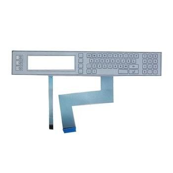 Goede prijs. Duurzame platte membraan schakelaar met bestuurderspanning 3.3V Perfect voor industriële elektronische interface toepassingen online