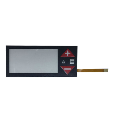 Goede prijs. Contactweerstand 100mΩ Flat Membrane Switch -30C- 80C Levensverwachting 1 miljoen cycli voor industriële besturingssystemen online