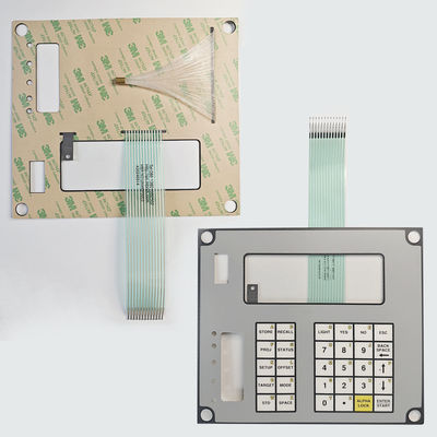 Goede prijs. Werkstroom ≤ 100 mA met metalen touchdome-schakelaars ontworpen voor werking bij temperaturen tussen -20 °C en 70 °C online