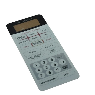 Goede prijs. DC 5V PC waterdicht membraan toetsenbord met aanpasbare interface en ≤100mA stroom online