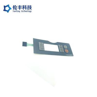 2.54mm Pitch Membrane LED Keypad De sleutel tot succesvolle B2B transacties