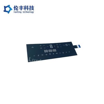 Persoonlijke PET Membrane Switch en Persoonlijke voor machines