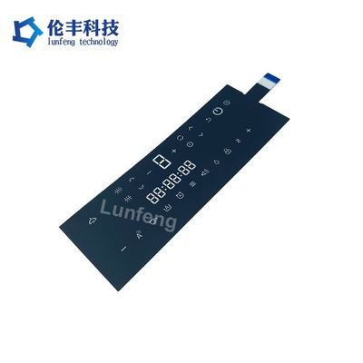 Goede prijs. Tot 1 miljoen cycli Industrieel membraan toetsenbord Aanpasbaar sleutelnummer Duurzaam voor ruwe omgevingen en industriële toepassingen online