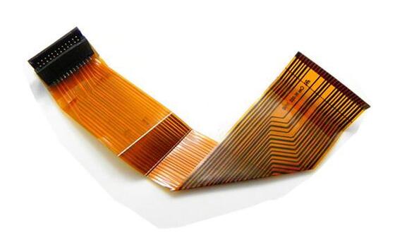 Goede prijs. Polyimide PI Or Polyester PET FPC Flexible Circuit Board With 0.05mm Minimum Trace Width And Low Resistance And Capacitance For Advanced Electronics online