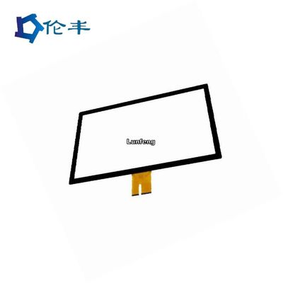 Goede prijs. 19 inch zwart FPC capacitieve touchpaneel met 10-punts touchscreen voor industriële toepassingen online