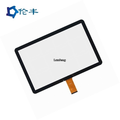 Goede prijs. De Aanrakingscomité RS232 van GFF G1F Capacitieve Bekleding 15 Duim Capacitief Touch screen online
