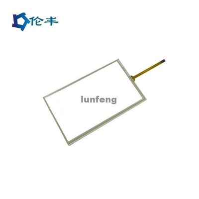 Goede prijs. De Aanrakingscomité van FPC Weerstand biedende het Schermsensor 2,4 Duim ITO 0.7mm Geleidende Glasdikte online