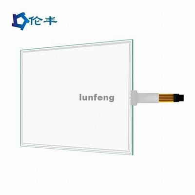 Goede prijs. ITO 1.1mm Weerstand biedend Aanrakingscomité 6,5 Duim FPC 5 Draad Weerstand biedend Touch screen online