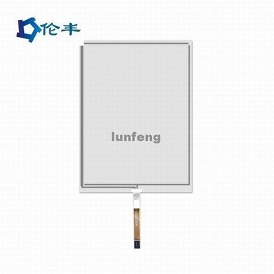 Goede prijs. LCD Weerstand biedend Aanrakingscomité ITO 1.1mm Vertoning van het 7 Duim de Capacitieve Touche screen online