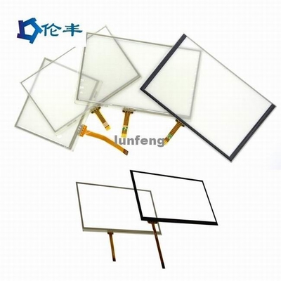 Goede prijs. Lcd FPC Multiaanrakings Weerstand biedend Touch screen 14inch Vier Draad Weerstand biedend Touch screen online